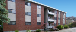 Eagle Court Apartments