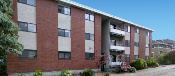 Eagle Court Apartments