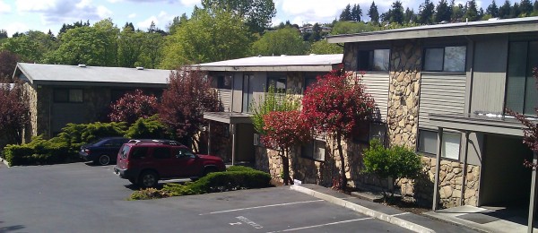 Villa Des Moines Apartments