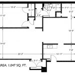 Roy Vue 1047 sq. ft.