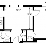 Roy Vue 593 sq. ft.