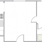 Mercedes 394 sq. ft.