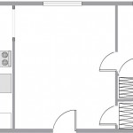 Mercedes 443 sq. ft.