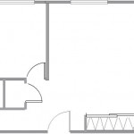 Mercedes 541 sq. ft.