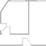 Mercedes 580 sq. ft.